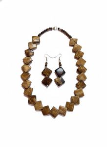 Necklace & Earring Set from kashmir