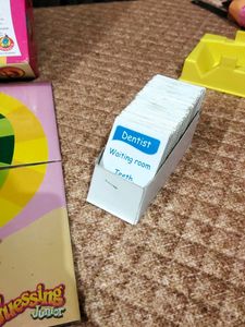 Intresting And Fun Guessing Board Game