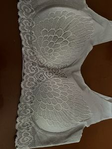 Lace Comfort Bra