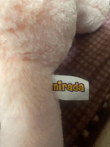 Mirada Bunny (Peach Color)