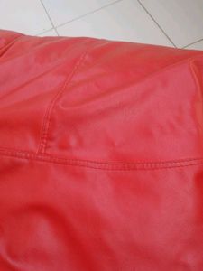 Red Bean Bag Chair