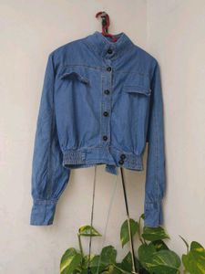 Zara Denim Jacket