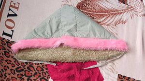 Pack of two - Earmuff &amp; Hood