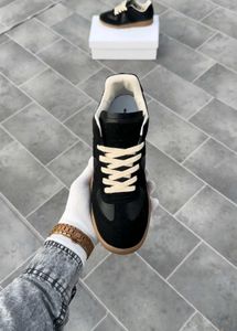 maison Stylish Black Sneakers