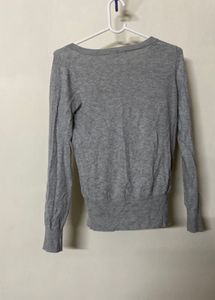 Grey Sweatshirt