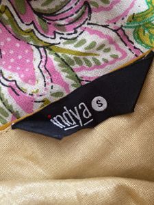 Crop Top From Indya