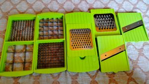 Fruit Cutter And Vegetables Cutte Only Bleds