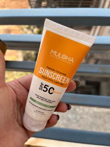 MULOha Sunscreen SPF 50
