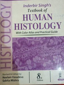Histology Textbook