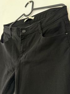 black Jeans Pant