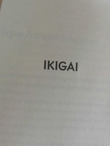 IKIGAI
