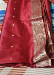 Banarasi Saree.