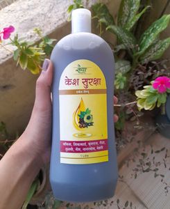 AYURVEDIC SHAMPOO 🚿