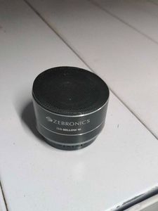 Zebronics ZEB-BELLOW 10 Speaker