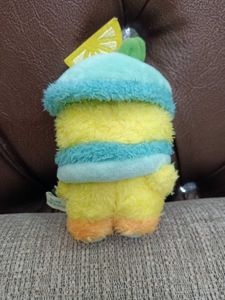 Cutest Duckling bagcharm Plush With Hoodie