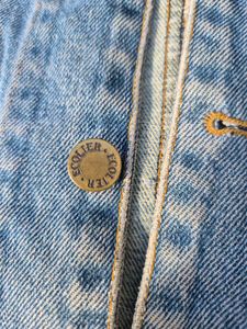 Vintage Denim Jacket For 12 to 16 Yr