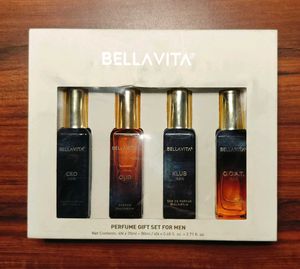 PRICE DROP !!!!!! Bella Vita Organic Men's Perfume
