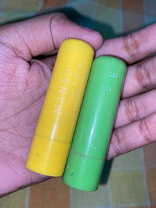Earth Rhytm - Lip Balms