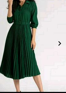 Stylish dress for woman