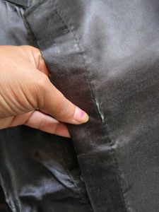 Elegant Black kurta set