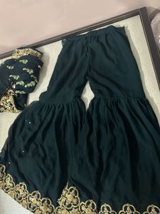Embroidered Kurta Set