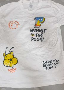 Winnie the Pooh Graphic Tee