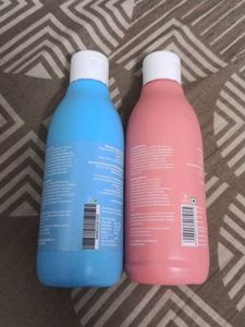 Baby Kids Shampoo &amp; Shower Gel Pack Of 2