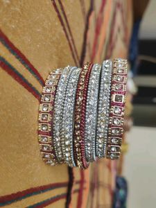 Elegant Bangle Set