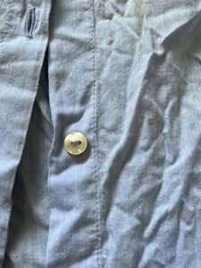 Light Blue Long Sleeve Shirt