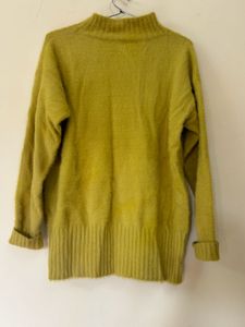 Winter Soft Wool sweater