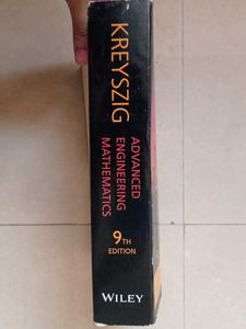 Advanced Engineering Mathematics