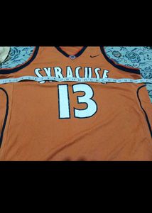 Orginal Nike men&#39;s basketball jersey.