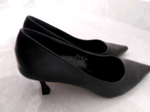 Italian Leather Heels