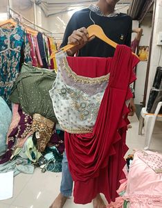 Ready To Wear Saree