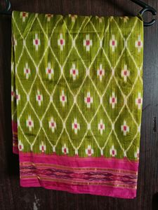 Mom's Silk Saree Collections - 17