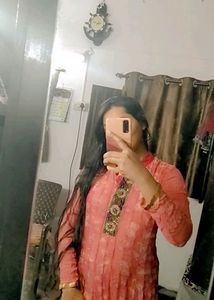 long Frock lining atteched