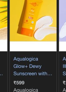 Deconstruct Sunscreen
