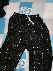 Printed Lounge Pants