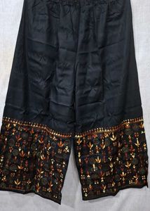 New Kantha Stitched Plazzo