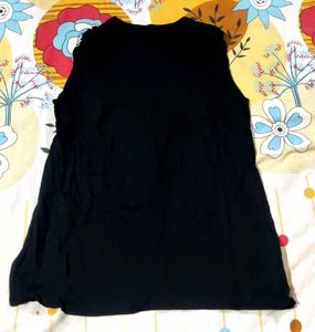 Beautiful Black Top