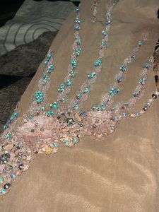 Heavy Handwork Designer Dress