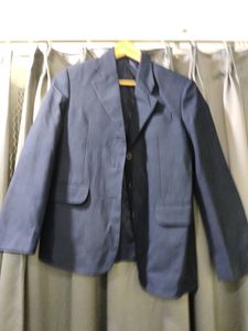 Blue Blazer-school/College