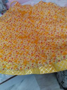 Semi Sttich Lahnga Full Flayer