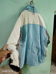 Airwalk Colorblock Puffer Jacket