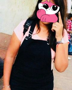 Black Dungaree