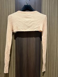 Ribbed Crop Top