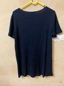 Zara V Neck Top