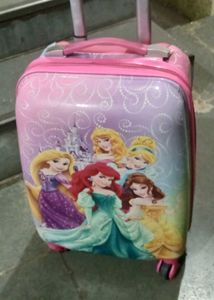 Princess Trolley Bag