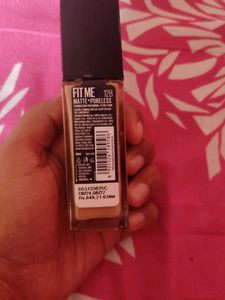 Maybelline Fit Me Foundation