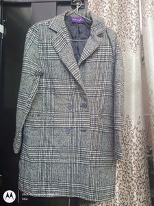 Branded Long Blazer For Sale